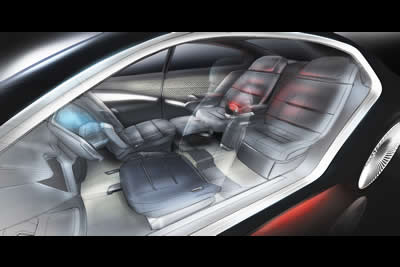 Ital Design Giugiaro GEA Concept 